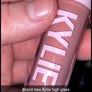 Kylie cosmetics high gloss